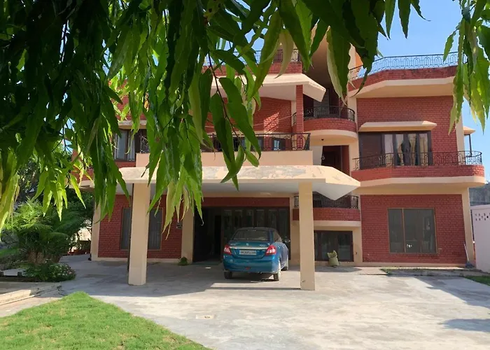 Krimson Bricks Homestay
